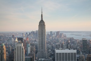 The Empire State will be getting some competition from other observation decks.