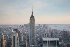 The Empire State will be getting some competition from other observation decks.