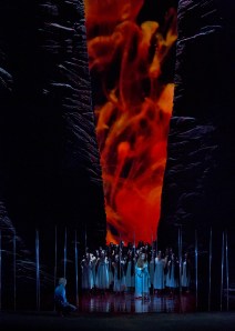 'Parsifal' at the Met. (Photo by Ken Howard/Metropolitan Opera)