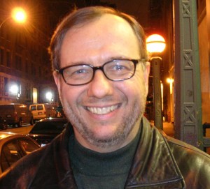 Paul Raeburn. (Photo via Twitter)