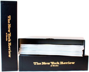 The New York Review of Books slipcase