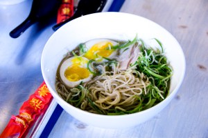 Ramen.