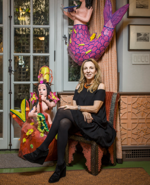 Susan Rockefeller