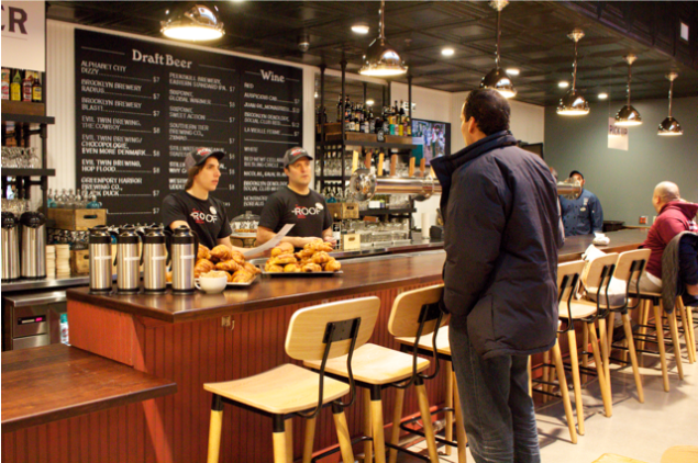 Whole Foods' On Tap