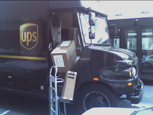 This is UPS? (Photo: Flickr)