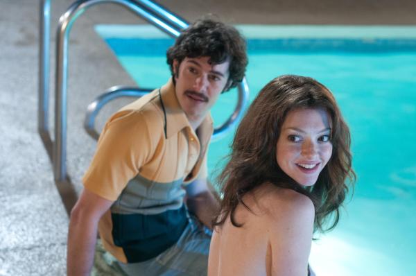 Amanda Seyfried as Linda Lovelace.