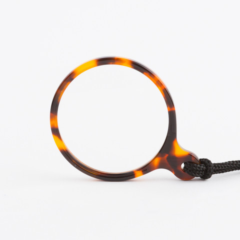 Nearsights Sport Tortoise monocle.