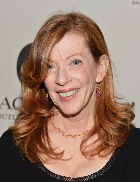 Susan Orlean. (Photo by Getty Images)