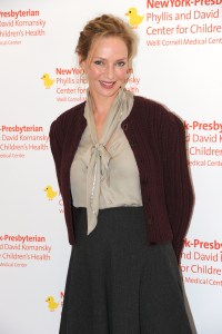 Uma Thurman. (Photo by Patrick McMullan)