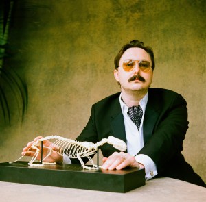 John Hodgman. (Photo credit: Brantley Gutierrez)