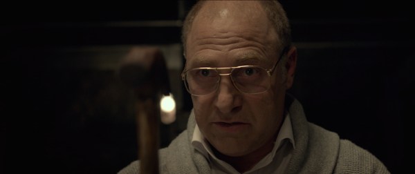 Doval'e Glickman in Big Bad Wolves.