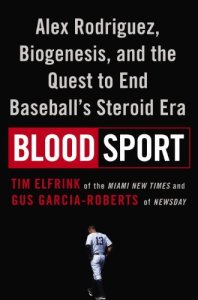 Blood Sport cover
