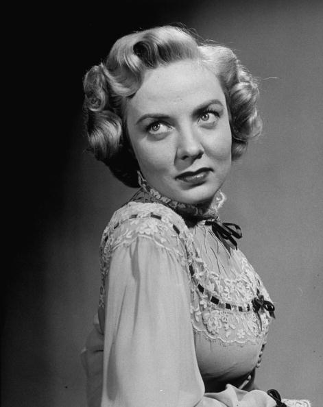 Audrey Totter. (Photo by J. R. Eyerman//Time Life Pictures/Getty Images)