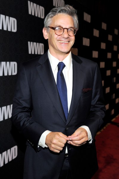 Peter Kaplan. (Photo by Patrick McMullan)