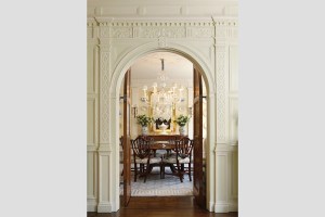 Intricately-carved