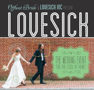The Lovesick Expo is for people who think they are original.