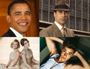 The beardless trend.