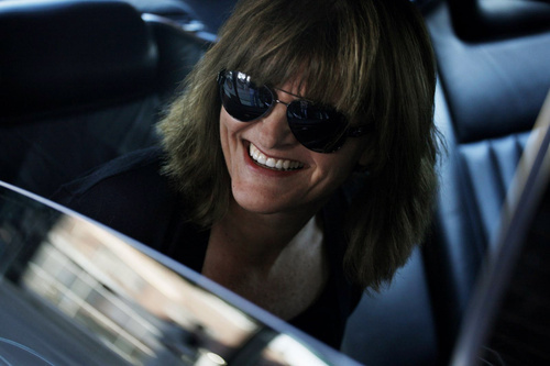 Ms. Horyn. (Twitter)