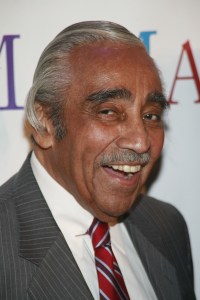 Smooth operator (Charles Rangel by Patrick McMullan)