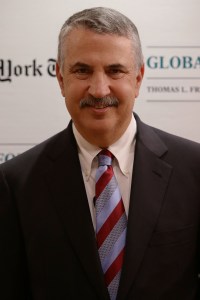 Thomas Friedman. Photo via Getty Images)