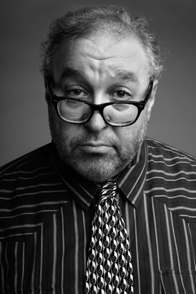 Jeremy Rosen (Photograph by Celeste Sloman).