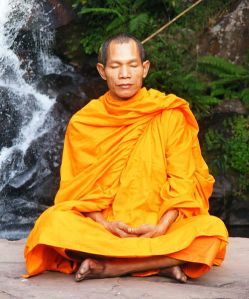 What's your mantra? (Photo via Wikimedia Commons)