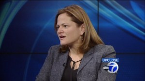 Council Speaker Melissa Mark-Viverito on Up Close with Diana Williams. 