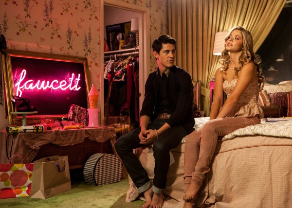 The bitch queens of both sexes in G.B.F. are as witty as an S.T.D.