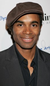 Fabrice Morvan of Milli Vanilli. (Photo via Getty Images)