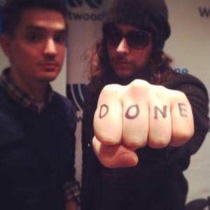 Hmmm. (Photo: Twitter.com/nicholasmegalis)