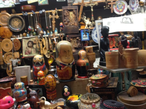 So many nesting dolls.