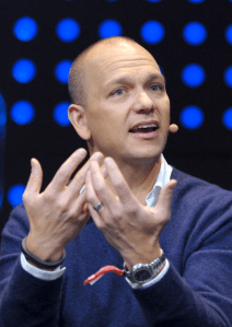 Nest cofounder Tony Fadell (Getty)