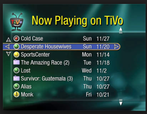 The last time TiVo was relevant. (Photo: HowStuffWorks)