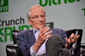 The idiot in question, Tom Perkins (Getty)