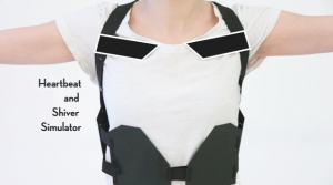 Would you like your book with a side of heartbeat and shiver simulator? (Vimeo)