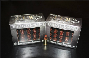 The new R.I.P. bullets. (Facebook)