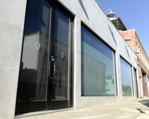 Snapchat's snazzy headquarters. (Getty)