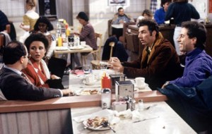 Jerry Seinfeld and co. (NBC)