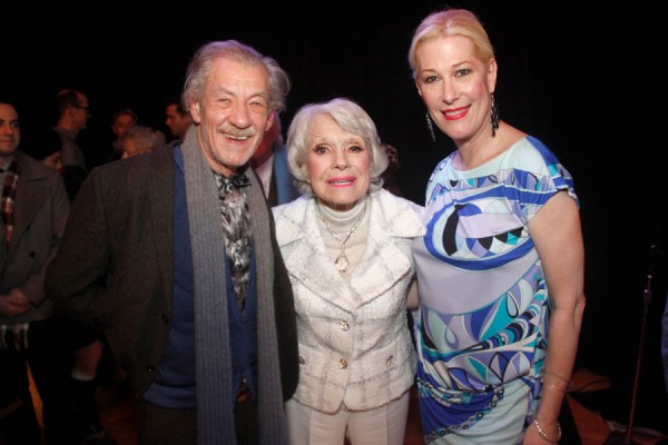 Sir Ian McKellen