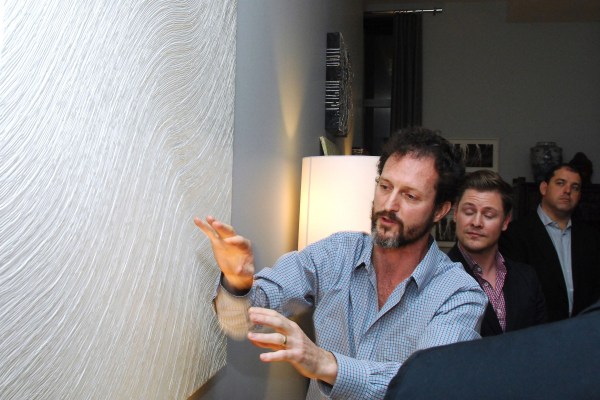 Jim Sperber (Patrick McMullan)