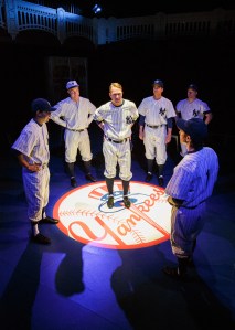 'Bronx Bombers.' (Photo by James Leynse)