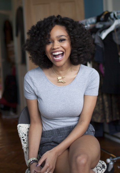 Tanisha Long Profile, New York Observer Tanisha Long Profile, New York Observer