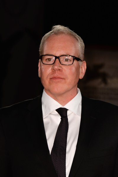 Bret Easton Ellis, still conflicted about feminism. (Getty Images)