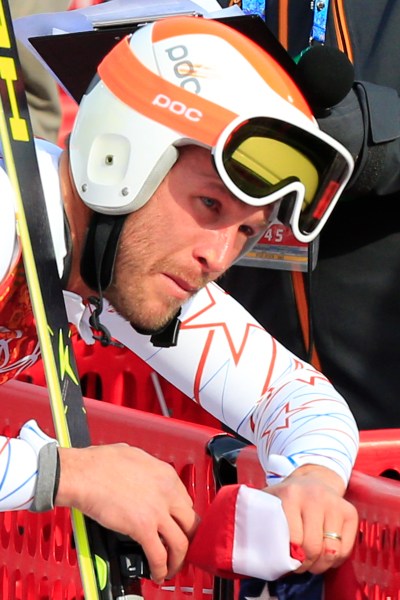 U.S. skier Bode Miller at the Sochi Winter Olympics. (Photo via Getty Images)
