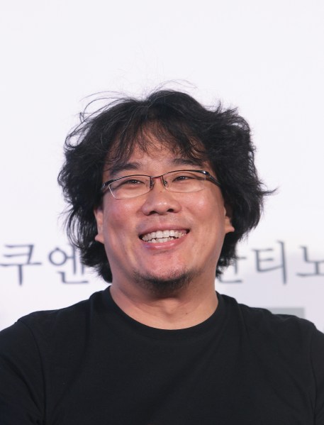 Bong Joon-Ho. (Photo via Getty Images)
