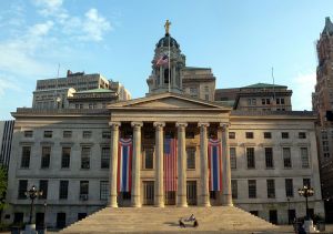 Brooklyn Borough Hall. (Photo: Wikipedia)