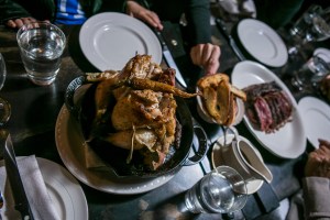 M. Wells Steakhouse