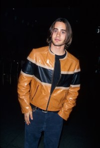 Jared Leto in more innocent times. (Photo by Dave Allocca/DMI/Time Life Pictures/Getty Images)