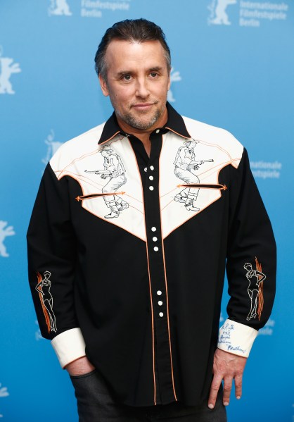 Richard Linklater at the Berlinale. (Photo via Getty Images)