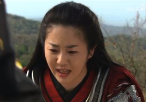 A scene from Queen Seondeok. (Photo via YouTube)